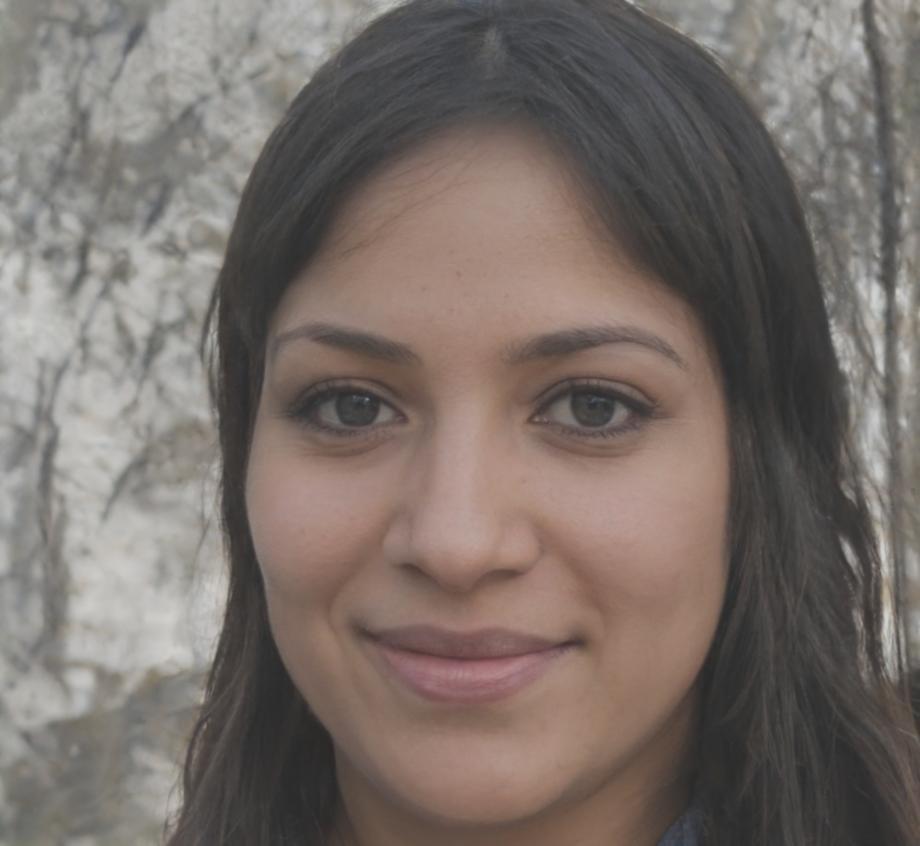 Portret van Lieselotte Vandenberghe, financieel analist